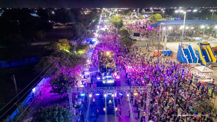 Carnaval de Boa Vista - SEMUC2