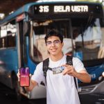 Estudantes de Boa Vista podem renovar cartão-transporte pelo celular