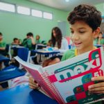 Conheça o novo material de ensino adotado pela prefeitura de Boa Vista nas escolas