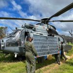 Operação Catrimani II entrega sistema fotovoltaico pra UBS na TI Yanomami