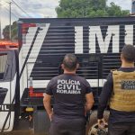 Trabalhador morre ao ser atingido por árvore durante queda no interior de RR