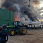 Loja de autopeças é atingida por incêndio na zona Oeste de Boa Vista