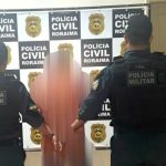 Homem é preso suspeito de abusar sexualmente de criança em bar no interior de RR