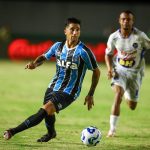 São Raimundo perde para o Grêmio nos pênaltis e é eliminado da Copa do Brasil