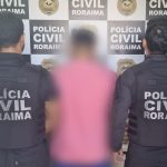 Personal trainer é preso em operação por importunação sexual em venda de anabolizantes em Boa Vista