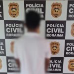 Após fugir e se passar pelo irmão, suspeito de assalto é identificado e preso em Boa Vista