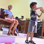 Teamarr capacita pais e educadores de crianças com autismo em Caracaraí