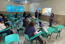 Servidores seletivados do Ceforr cobram pagamento de salários atrasados de janeiro