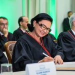 Desembargadora Tânia Vasconcelos assume presidência da Escola Judicial de Roraima
