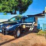 Homem é preso suspeito de agredir mulher e os filhos dela e ameaçá-los com faca no interior de RR