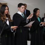 DPE-RR empossa três novos defensores públicos