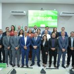 Câmara Municipal abre trabalhos legislativos com participação de Arthur, Zeitoune e secretariado