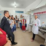 CRM e MPRR vistoriam Hemocentro de Roraima: ‘estado crítico’