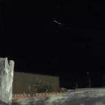 Clarão é visto no céu de Roraima e desperta curiosidade de moradores em Bonfim e Normandia