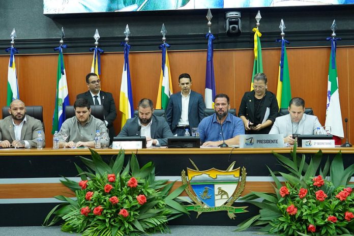 26.03.2025 - Reunião da CPI da Grilagem de Terras - foto Marley Lima