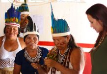 Joilma Teodora propõe programa de valorização cultural e incentivo educacional aos povos indígenas em Roraima joilma