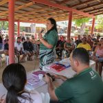 Centro de Apoio aos Municípios da ALE-RR auxilia associação no Cantá na regularização jurídica