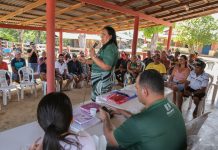 Centro de Apoio aos Municípios da ALE-RR auxilia associação no Cantá na regularização jurídica