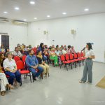 Novos servidores da SEMGES recebem capacitação na área social
