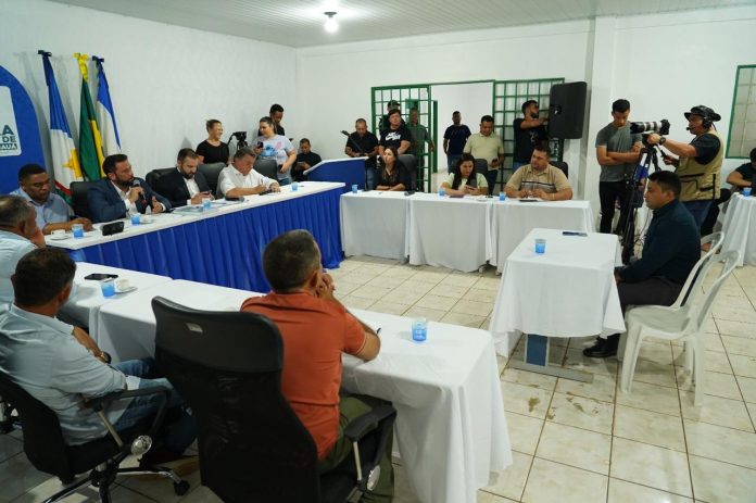 CPI São Luiz do Anauá