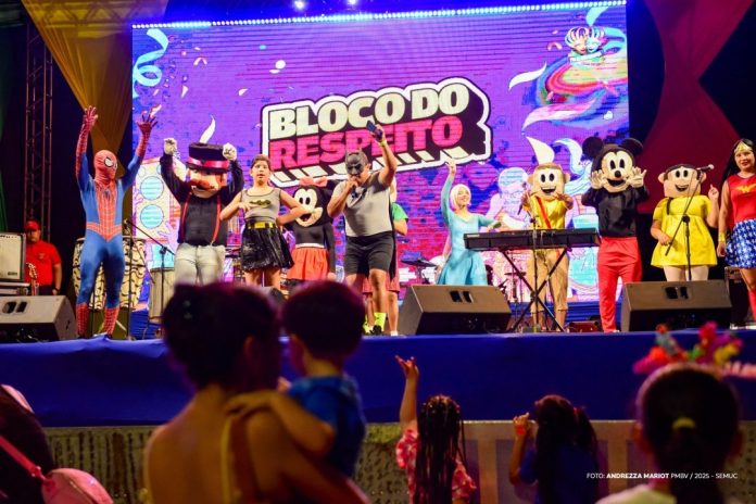 Carnaval na Praça Chico do Carneiro - Ft ANDREZZA MARIOT01