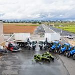 Prefeitura entrega maquinários agrícolas em comunidades rurais de Boa Vista