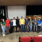 Federação de Desportos Aquáticos de Roraima inicia temporada definindo calendário de competições para 2025