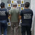 Idoso foragido por matar homem a facadas no Maranhão é preso em Boa Vista