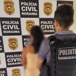 Mulher de 24 anos é presa em Boa Vista por tráfico de drogas e associação criminosa