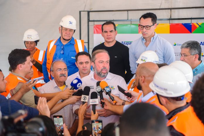 Obras do Linhão de Tucuruí_Thiago Feitosa_Secom RR (3)