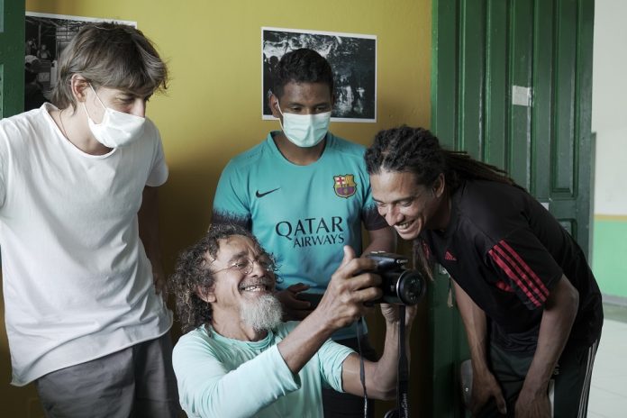 Oficina de audiovisual Mostra Picuá 2021