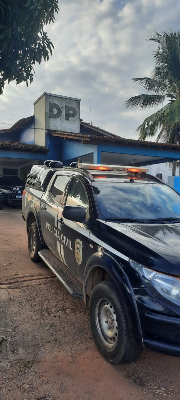 delegacia de rorainopolis