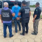 Homem que furtou aves de comunidade terapêutica e agrediu interno é preso em Boa Vista