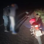 Após invadir residência e roubar moto, homem é preso tentando fugir para Bonfim