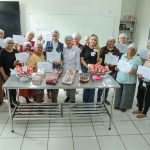 Alunas da Escolegis encerram cursos preparadas para mercado de trabalho em Roraima