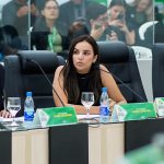 Carol Dantas faz indicação para implementar plataforma Voa Empreendedor