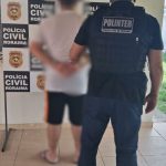 Homem que agrediu vendedor de doces em terminal de ônibus é preso em Boa Vista