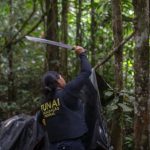 Mulheres estão na linha de frente contra o garimpo na Terra Yanomami