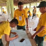 Brigadistas indígenas participam de oficina sobre manejo do fogo em Roraima