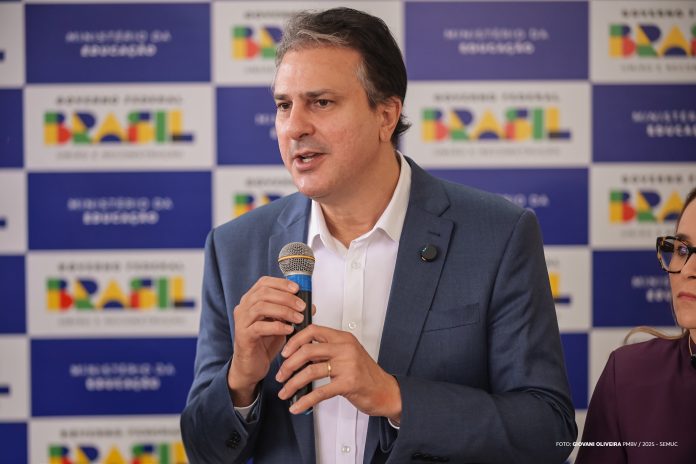 lançamento da Ação FNDE Chegando Junto – Roraima (3)