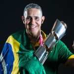 Ex-treinador da seleção brasileira de basquete, José Neto conversa com universitários em Boa Vista