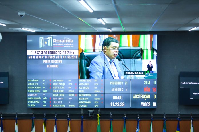 08-04-2025 - Sessão Ordinária - Visita Dom Evaristo -- Foto Eduardo Andrade-21