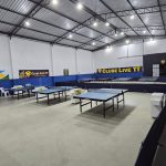 Tênis de Mesa: Clube LiveTT quer alcançar novos recordes em 2025