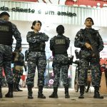 Guarda Municipal e SMTRAN abordam 150 pessoas em operação de segurança em Boa Vista