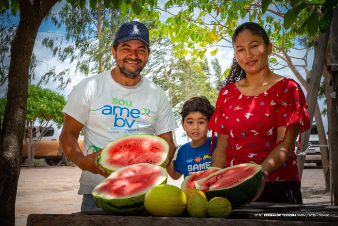 Agricultura Familiar Indígena - Ft FERNANDO TEIXEIRA6 agricultura familiar
