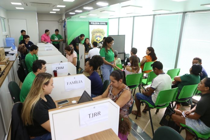 CARRETA DOS DIREITOS