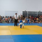Jovens promessas do CCJUV participam de seu primeiro torneiro de Judô em Boa Vista