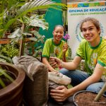 Programa Dedo Verde, da prefeitura de Boa Vista, completa 32 anos, promovendo cidadania ambiental e resgatando valores