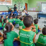 Escolas municipais de Boa Vista garantem acessibilidade com professores de Libras e materiais adaptados