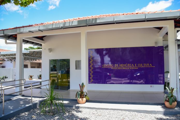 Fotos Nucri TJRR - CMC